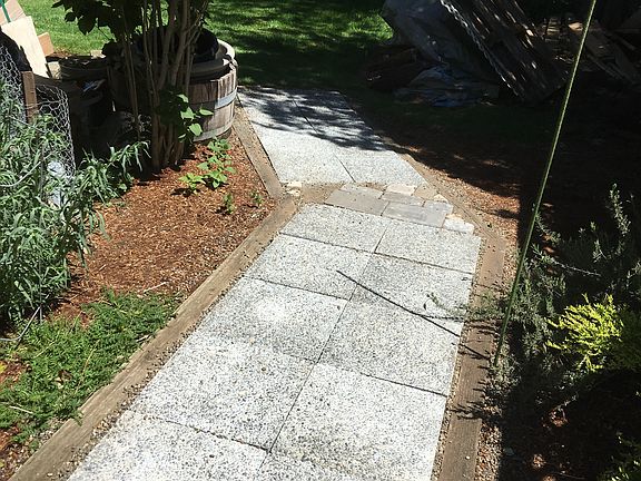 Park-like setting 