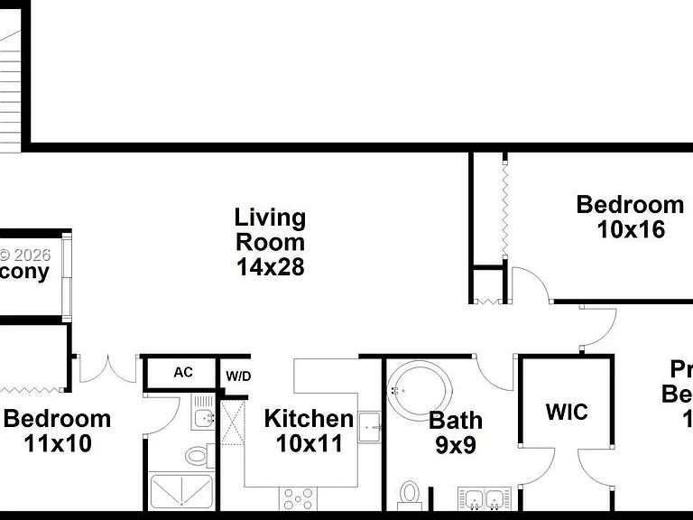 6323 SW 116th Pl #C — Photo 31