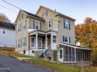 22 S Sheridan St, Coal Township, PA