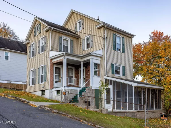 22 S Sheridan St, Coal Township, PA 17866