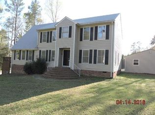 6500 Scandia Lake Pl, Sandston, VA 23150