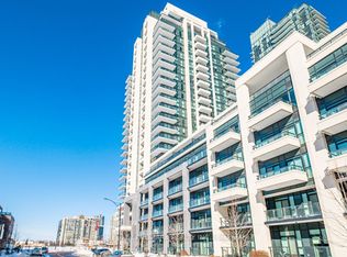 4085 Parkside Village Dr #1105, Mississauga, ON L5B 0K9