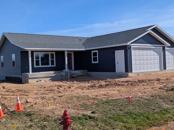 818 W ROBERTS STREET, Spencer, WI 54479