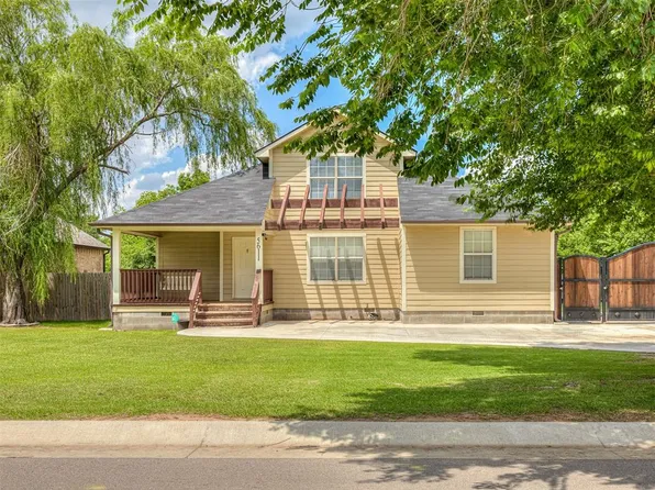 5611 NW 46th St, Warr Acres, OK 73122