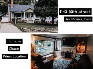 1143 46th St, Des Moines, IA 50311
