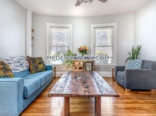 27 Emery St #2A, Medford, MA 02155