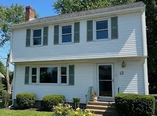 12 Wellington Lane Ave, Lexington, MA 02421
