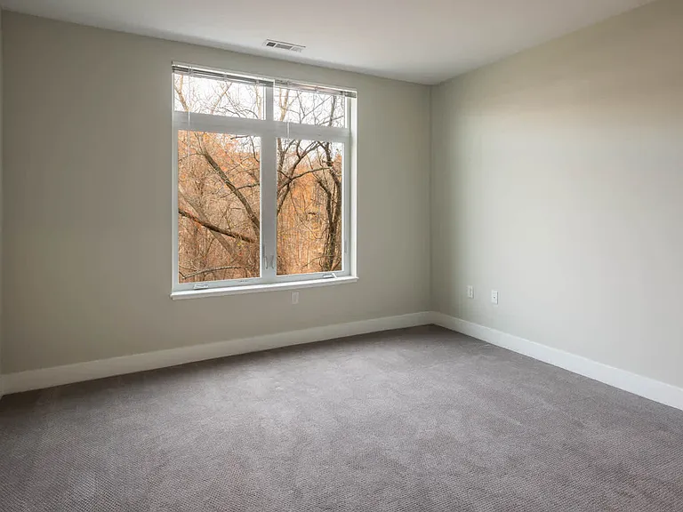 Carpeted Bedroom