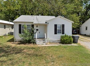 1218 G St NW, Ardmore, OK 73401