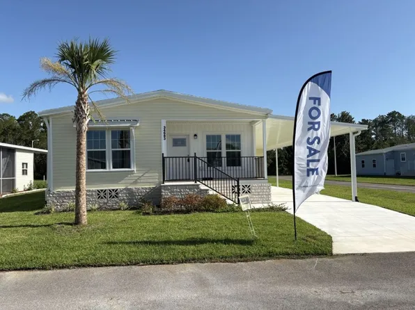 34574 Robins Song Rd #893, Zephyrhills, FL 33541