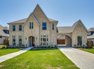 1640 Dublin Ridge Dr, Prosper, TX 75078