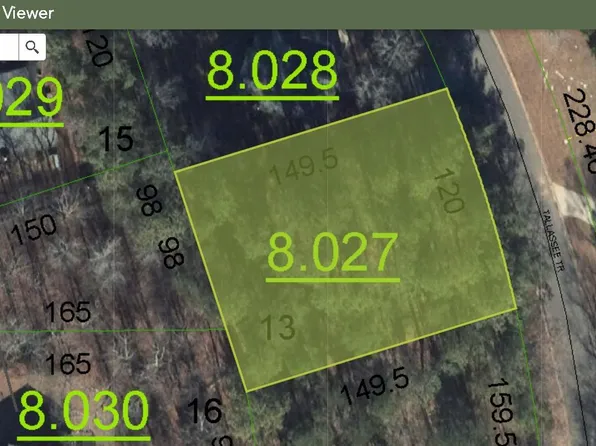 Tallassee Trl #13, Jacksonville, AL 36265