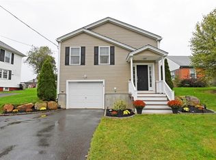 14 Minerva Ave, Cumberland, RI 02864