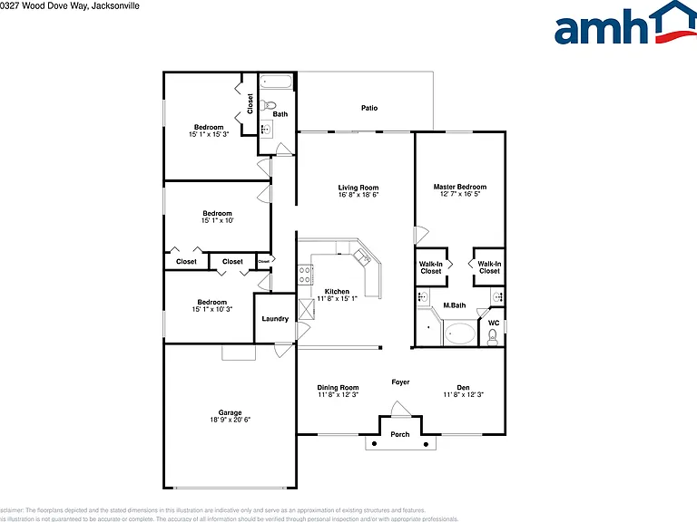 10327 Wood Dove Way — Photo 2