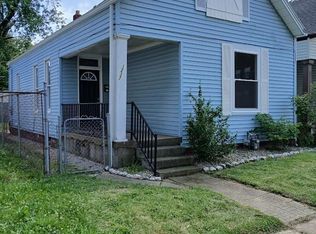1237 E Illinois St, Evansville, IN