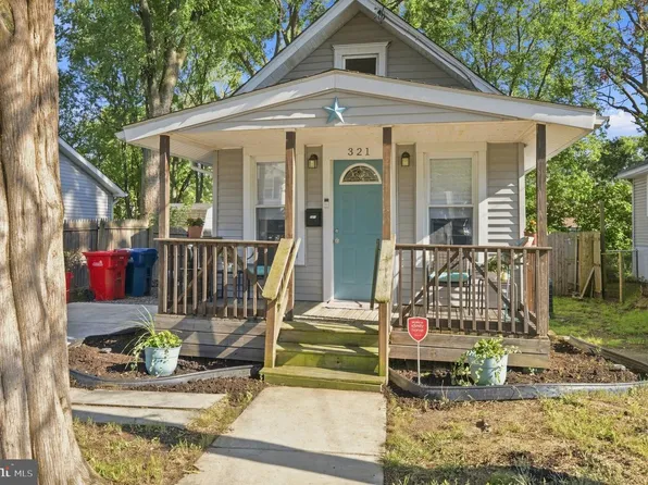 321 W Evergreen Ave, Somerdale, NJ 08083