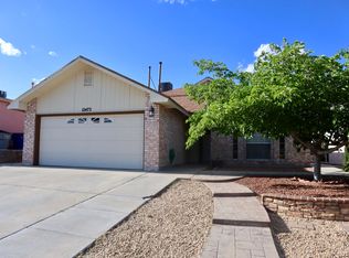 12473 Martin Bauman Dr, El Paso, TX 79928