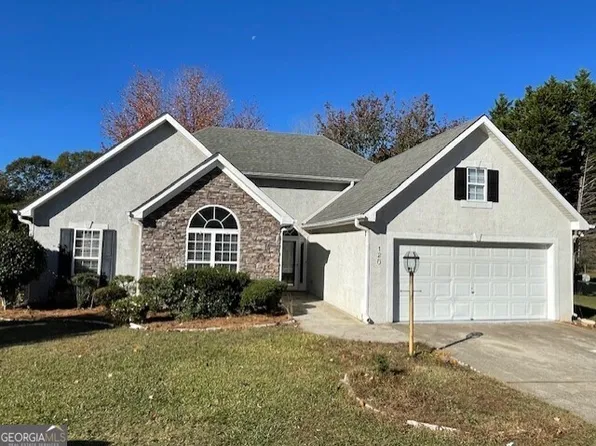 120 Oakview Trce, Fayetteville, GA 30215