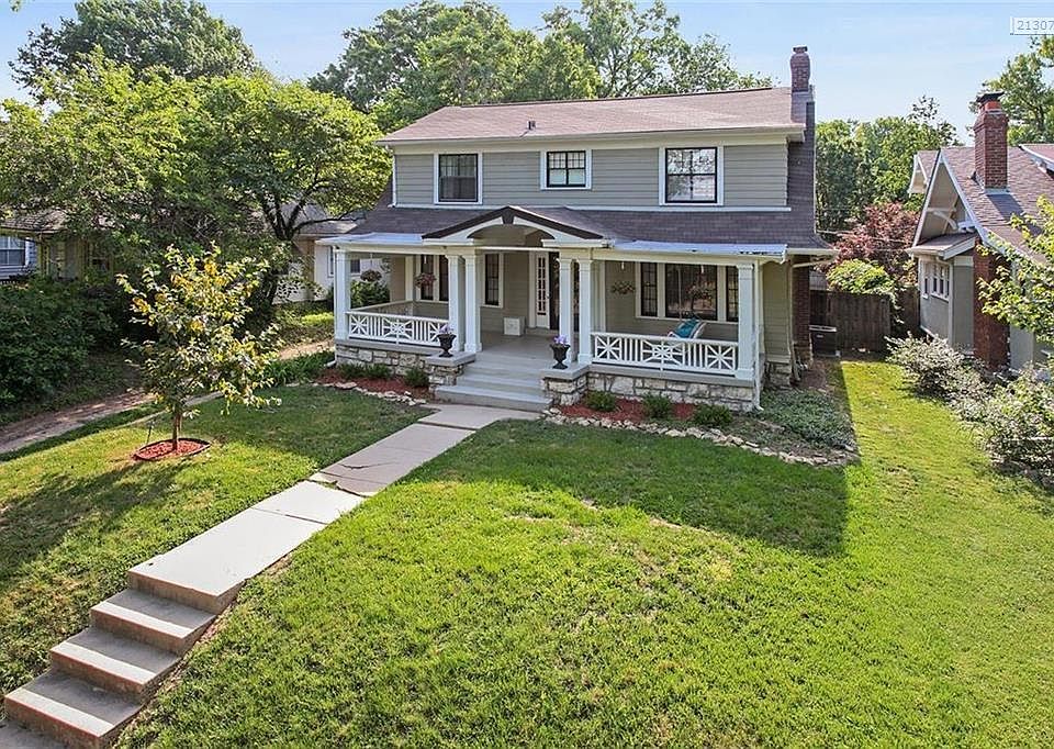 What a stunning home with so much charm!