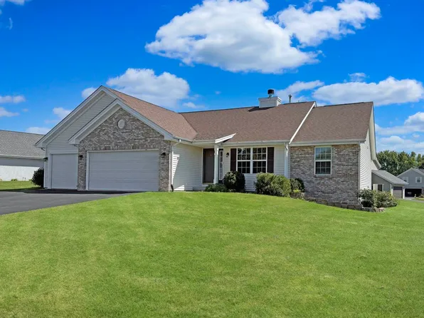 12432 Barberry Dr, Winnebago, IL 61088