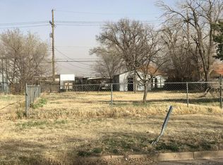 1407 S Lincoln St, Amarillo, TX 79101