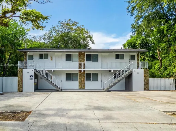 661 NE 61st St, Miami, FL 33137