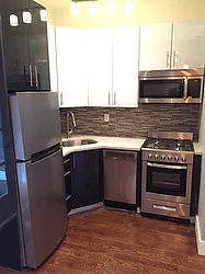 Rented by Evergreen Apartments BK