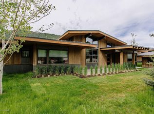 15465 Tall Timber Rd, Jackson, WY 83001
