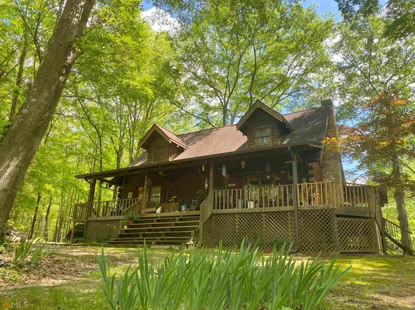 1778 Adams Rd, Meansville, GA 30256