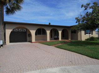 491 Sandpiper Dr, Satellite Beach, FL 32937