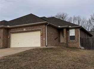 6314 W Copper Ridge Ln, Fayetteville, AR 72704