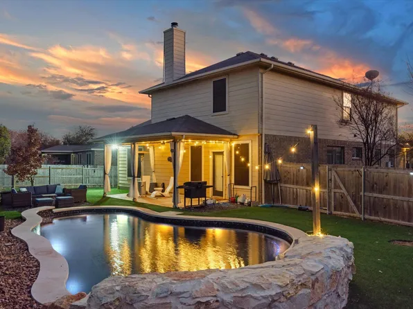 1418 Grande Mesa Dr, Georgetown, TX 78626