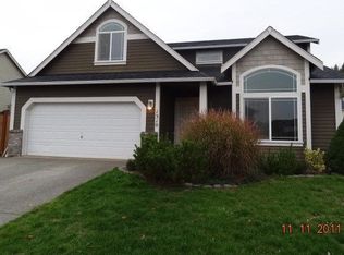 1310 Hansberry Ave NE, Orting, WA 98360