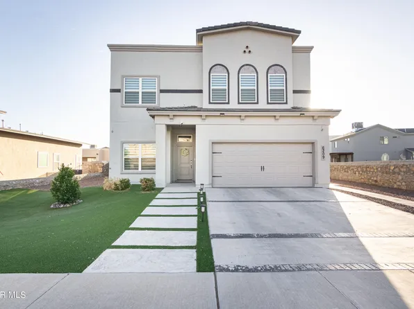 6209 Kings River Ln, El Paso, TX 79932
