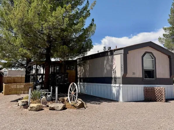 2335 S Broadway St #20, Truth Or Consequences, NM 87901