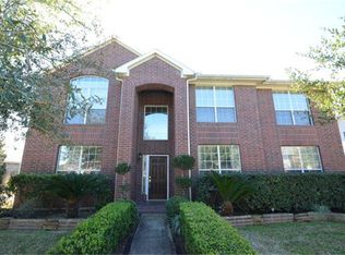 1515 Timber Creek Dr, Missouri City, TX 77459
