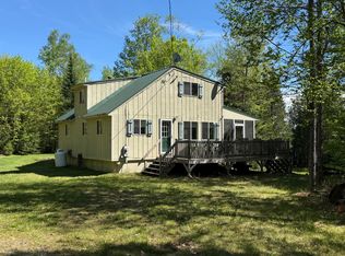 458 Manhanock Pond Road, Sangerville, ME 04479