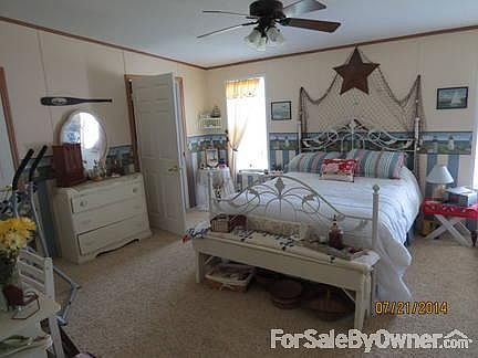 Relaxing Master Bedroom