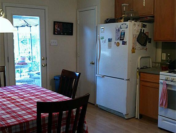 Lots of windows make this home very bright
