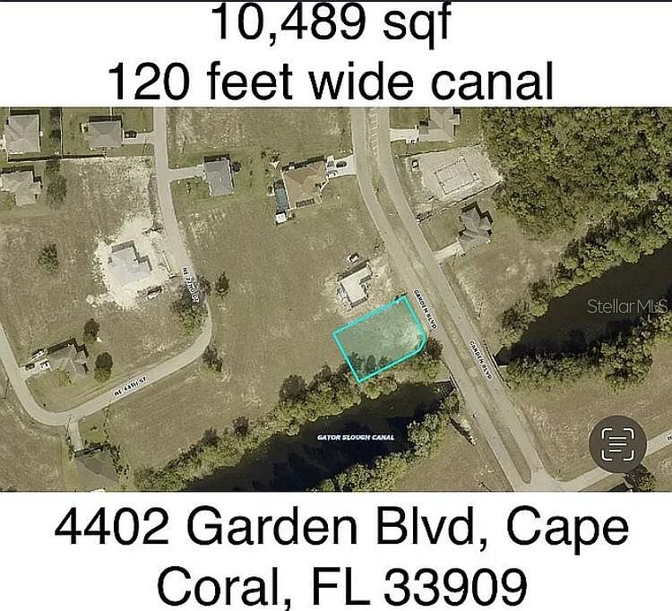 1st image of 4402 GARDEN BOULEVARD LOT 1