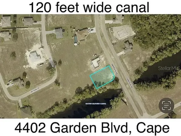 4402 Garden Blvd #1, Cape Coral, FL 33909