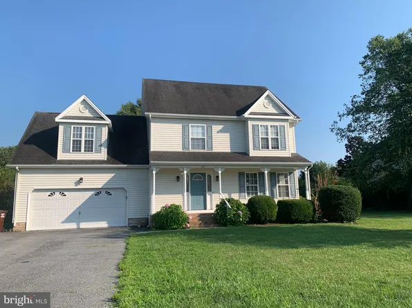 172 Nina Ln, Fruitland, MD 21826