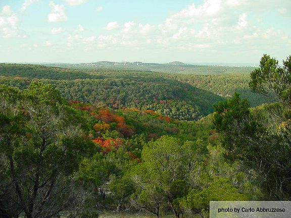 Balcones Canyonlands Preserv