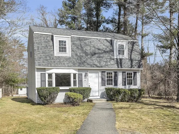 81 Oak Hill Rd, Westford, MA 01886