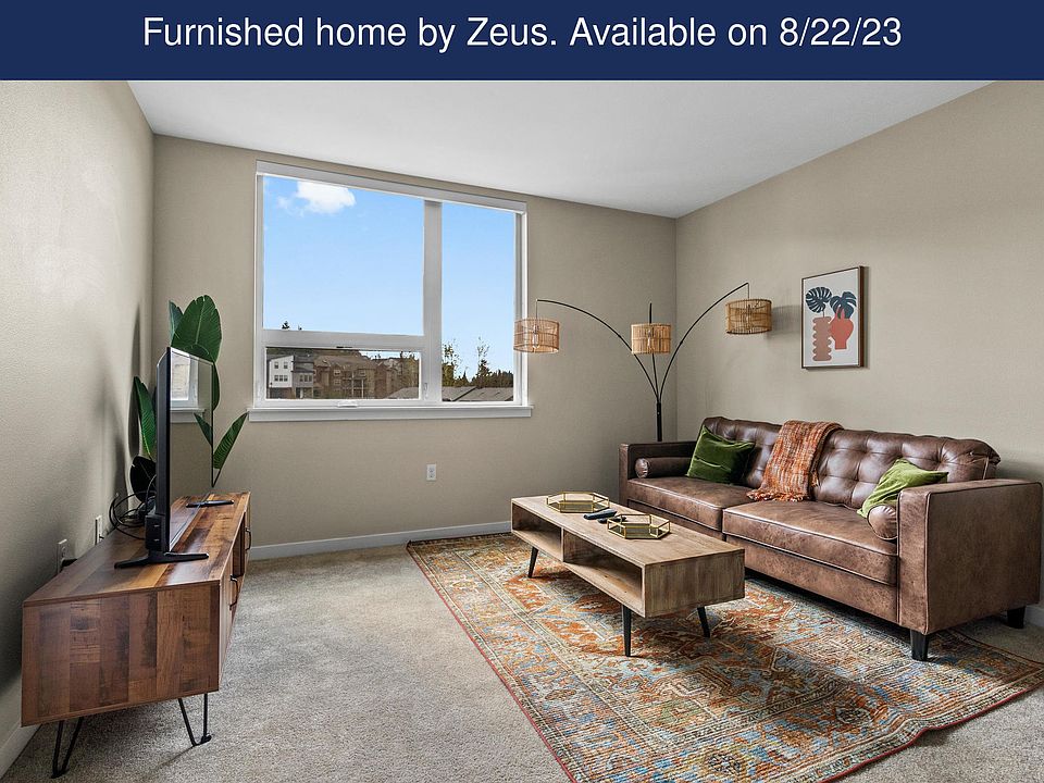 At Zeus, we design move-in ready homes and fully manage them ourselves.