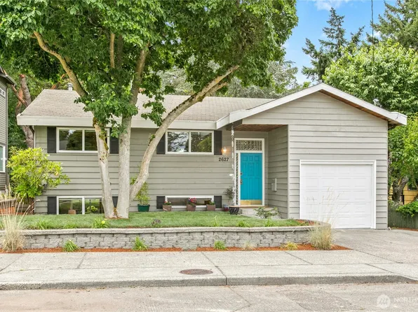 2627 39th Avenue SW, Seattle, WA 98116