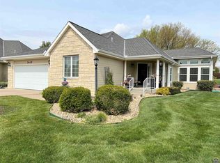 3615 SW Spring Creek Ct, Topeka, KS 66614