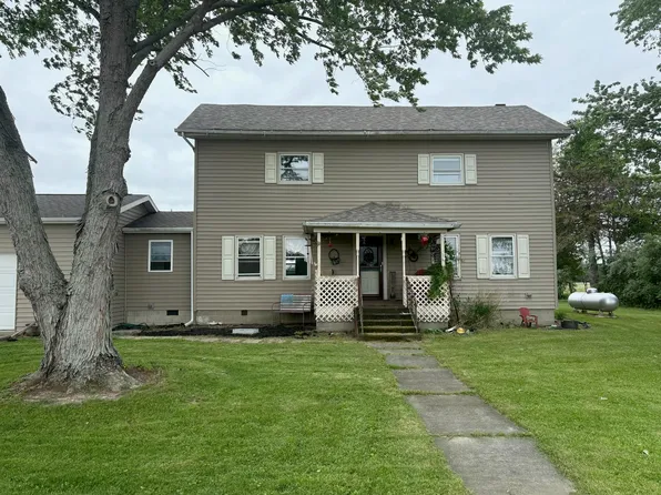 18191 Hughes Rd, Venedocia, OH 45894