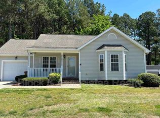 417 Groveton Trl, Wake Forest, NC 27587
