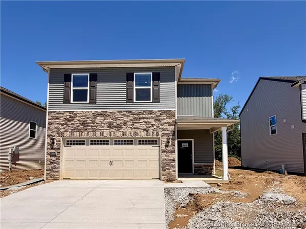 3494 Noah Trail, Jeffersonville, IN 47130